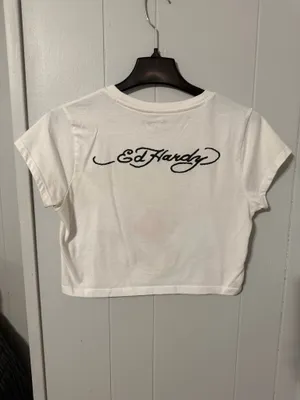 Ed Hardy Tee size XL thumbnail 2