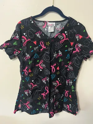 Scrubstar Scrub top thumbnail 1