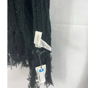 NWT Treasure & Bond knit fringe scarf thumbnail 2