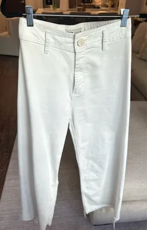 ZARA Sailor Jeans thumbnail 1