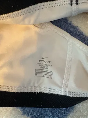 Nike Sports Dri-Fit Bra thumbnail 3