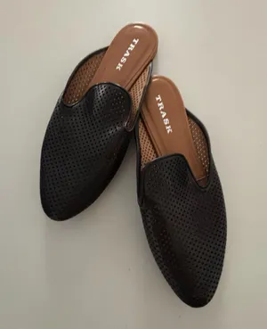 TRASK | ladies Ashley mule, shoes. Size: 10 thumbnail 1