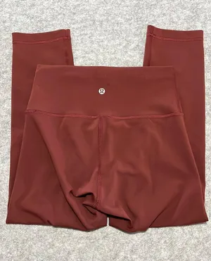 lululemon Wunder Train HR Legging 21” thumbnail 5