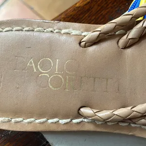 Leather sandals Size 7 thumbnail 3
