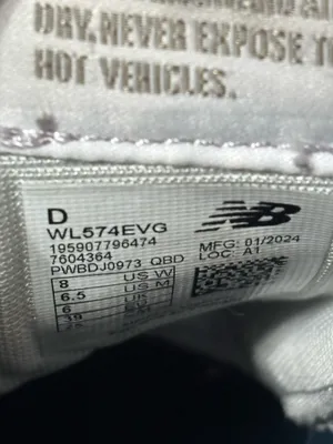 New Balance Shoes thumbnail 4