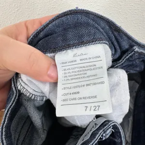 Kancan‎ Dark Wash Flare Jeans Size 7/27 thumbnail 4