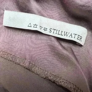 Stillwater $210 The‎ Ever Thine Maxi Slip Dress Size Small Satin Bohemian Beach thumbnail 5