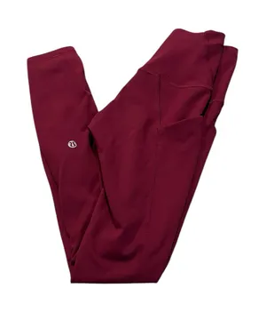LULULEMON wunder train High rise tight thumbnail 1