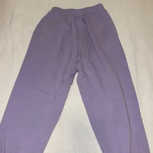 Streetwear Society Purple Sweatpants thumbnail 4
