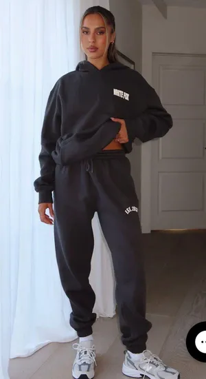 White Fox Major Moves Sweatpants thumbnail 1