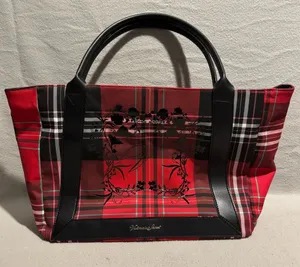 Victoria's Secret Weekender Carry All Tote / Beach Bag thumbnail 1