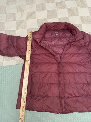 UNIQLO‎ Women's Ultra Light Down Jacket size Small thumbnail 4