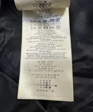 Burberry Brit Double Breasted Belted Virgin Wool Trench Coat thumbnail 9
