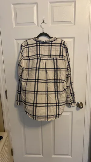 American Eagle Outfitters Flannel thumbnail 2