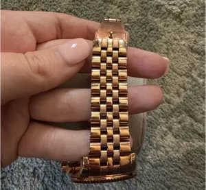 Michael Kors Rose Gold-Tone Watch thumbnail 6