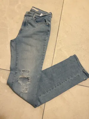Levi’s High-Rise Straight Jeans Women’s thumbnail 1