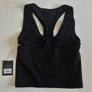 Set Active Sporty Gym Tank Black thumbnail 6