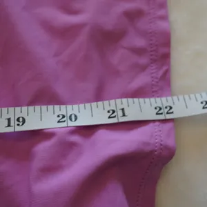 Lilly Pulitzer Luxletic Purple Activewear Shirt XS Meryl‎ Nylon thumbnail 7