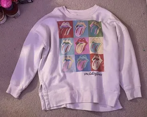 Rolling Stones Sweatshirt thumbnail 1