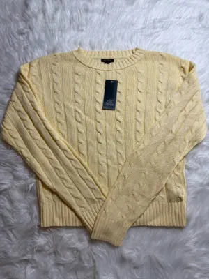Women’s Sweater Wild Fable Small yellow thumbnail 2
