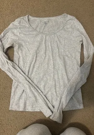 Brandy Melville Long Sleeve Top thumbnail 1