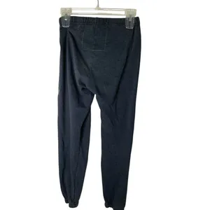 Aviator Nation lightning bolt sweatpants women's size XS thumbnail 2