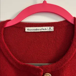 NWOT Abercrombie & Fitch Lady Jacket thumbnail 2