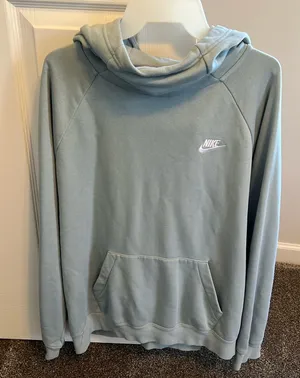 Nike Hoodie Sweatshirt thumbnail 1