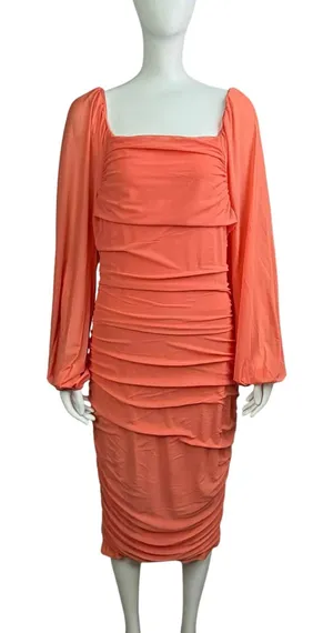 Zesica Orange Size XL thumbnail 1
