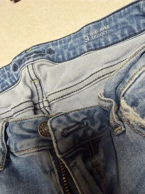 Arizona Jean Company Light Blue Skinny Jeans thumbnail 8