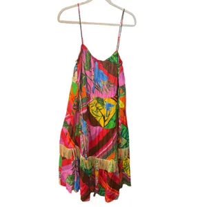 Farm Rio x Anthropologie Palila dress thumbnail 3