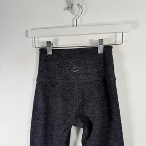 Beyond Yoga Spacedye Caught in the Midi High Waisted Leggings‎ Purple Womens XS? thumbnail 5