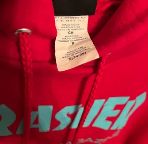 Thrasher Skate Mag Hoodie Red thumbnail 4