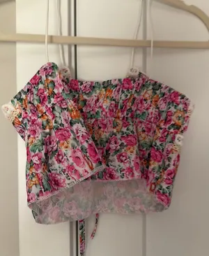 Shein Tank Top Cropped thumbnail 2