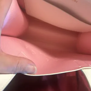 Ted Baker Pink and Red Floral Tote Bag thumbnail 12