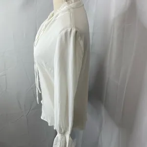 Dex the Suit Shop Ivory top size small White thumbnail 9