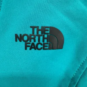 The North Face Jacket Women’s M Harbor Blue Apex Byder Softshell Windwall thumbnail 7