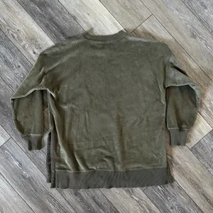 Aerie Coziest Desert Crewneck Sweatshirt thumbnail 7