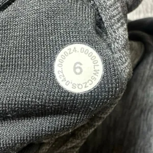 Lululemon Align High-Rise Pant 28" Heathered Graphite Grey thumbnail 4