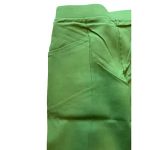 Betabrand Journey Pant Kale Green Skinny Cargo Womens‎ Size M Petite Stretchy thumbnail 5