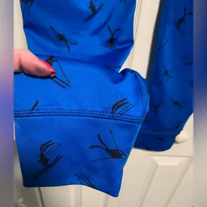 Aerie Chill Play Move Soft Bunny Skier Leggings thumbnail 5