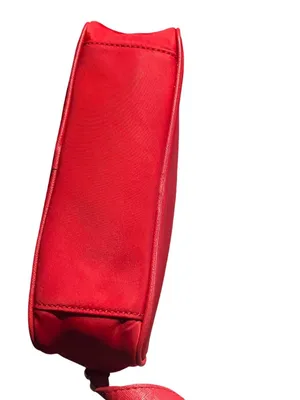Kate Spade Kallie Classic Nylon Crossbody Bag Garnet thumbnail 6