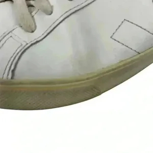 Veja Esplar Women's White Low Top Sneakers Size 7 Casual‎ Lace-Up thumbnail 12