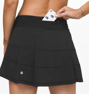 Lululemon Pace Rival Skirt (Tall) *4-way Stretch 15" thumbnail 1