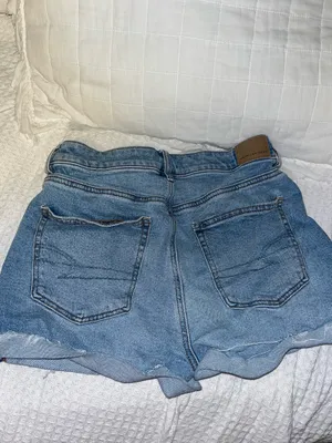 American eagle Jean shorts thumbnail 2
