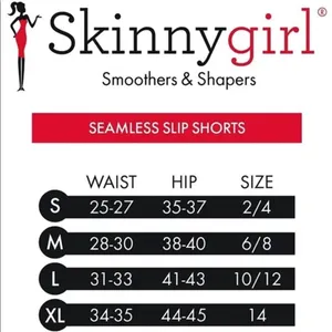 Skinnygirl Shaping Sonic Edge Long Leg Shaper in Tan Size Small NWT thumbnail 5