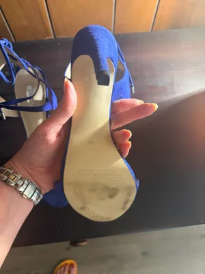 Guess Suede Stilettos thumbnail 7