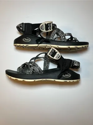 Chaco cloud women’s ZX2‎ classic sandals size 8 thumbnail 2