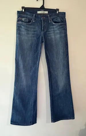 Joe's Jeans Women's Bootcut Denim Jeans Size 29 thumbnail 1