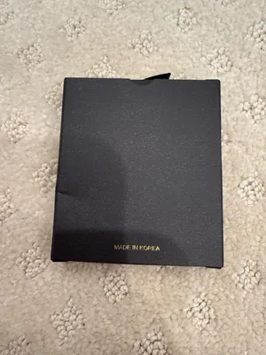 Secret Box New York 14K Gold Dipped CZ Sunburst Pendant Necklace NWT thumbnail 4